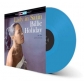BILLIE HOLIDAY:LADY IN SATIN -COLOURED- (LP) -IMPORTACION-  