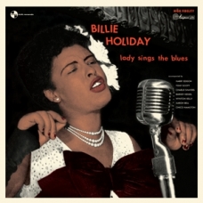 BILLIE HOLIDAY:LADY SINGS THE BLUES + 3 BONUS TRACKS (LP)-  