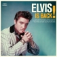 ELVIS PRELEY:ELVIS IS BACK! -COLORED- (LP) -IMPORTACION-    