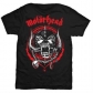 MOTÖHEAD:=THE SHIRT=-LIGTNING WREATH -M- (CAMISETA) -IMPORT 