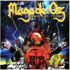 MAGO DE OZ:MADRID LAS VENTAS (2CD) MAGO DE OZ:MADRID LAS VENTAS (2CD)