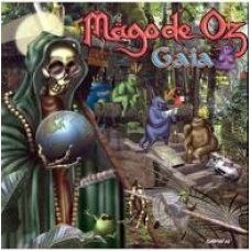 MAGO DE OZ:GAIA (JEWEL)                                     