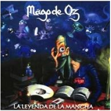 MAGO DE OZ:LA LEYENDA DE LA MANCHA (JEWEL)                   MAGO DE OZ:LA LEYENDA DE LA MANCHA (JEWEL)