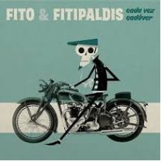 FITO & FITIPALDIS:CADA VEZ CADAVER                          