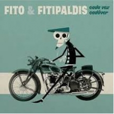 FITO & FITIPALDIS:CADA VEZ CADAVER (LP+CD)                  