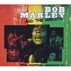 BOB MARLEY & THE WAILEWRS:THE CAPITOL SESSION ?73           