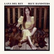 LANA DEL REY:BLUE BANISTERS                                 
