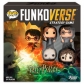 ARTICULOS REGALO:JUEGO POP FUNKOVERSE HARRY POTTER 4FIG. ESP