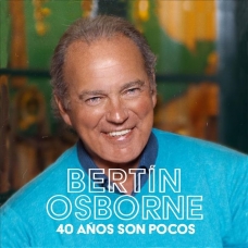 BERTIN OSBORNE:40 AÑOS SON POCOS (DIGIPACK)                 