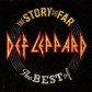 DEF LEPPARD:THE STORY SO FAR THE BEST OF (2CD)              