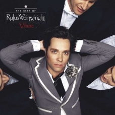 RUFUS WAINWRIGHT:VIBRATE THE BEST OF                        