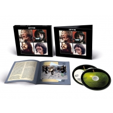 BEATLES,THE:LET IT BE -50 ANIVERSARIO- (2CD)                