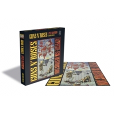 GUNS N ROSES:APPETITE FOR DESTRUCTION 1 /500 PIECE JIGSAW P