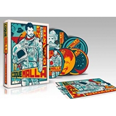 COQUE MALLA:EL ASTRONAUTA GIGANTE (BOX SET) -5CD-           