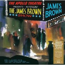 JAMES BROWN:LIVE AT THE APOLLO -HQ- (180GR.) -IMPORTACION-  
