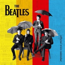 BEATLES, THE:BEATLES=CALENDAR= 2022 CALENDAR (CALENDARIO)-IM