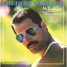 FREDDIE MERECURY:=CALENDAR=MR. BAD GUY RECORD (CALENDARIO)-I