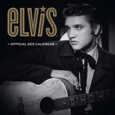 ELVIS PRESLEY=CALENDAR= 2020 CALENDAR (CALEDARIO) -IMPORTACI