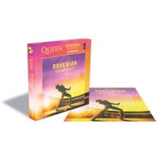 QUEEN:BOHEMIAN RHAPSODY JIGSAW PUZZLE (500 PIECE JIGSAW)-IMP