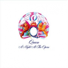 QUEEN:=CALENDAR=A NIGTH AT THE OPERA 2020 RECORD SLEEVE(CLEN