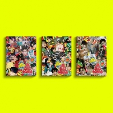 NCT 127:HOT SAUCE (CD+PHOTOBOOK) -IMPORTACION- NCT 127:HOT SAUCE (CD+PHOTOBOOK) -IMPORTACION-
