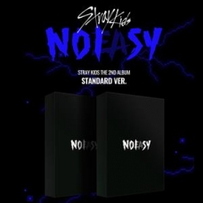 STRAY KIDS:NOEASY (CD+PHOTOBOOK) -IMPORTACION- STRAY KIDS:NOEASY (CD+PHOTOBOOK) -IMPORTACION-