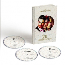 DAVID BISBAL:20 AÑOS (3CD+LIBRO)                            