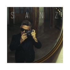 ALEJANDRO SANZ:SANZ (EDIC.LTDA. COLOR GRIS OPACO -PORTADA 1-