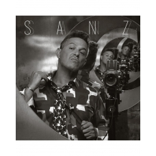 ALEJANDRO SANZ:SANZ (EDIC.LTDA. COLOR GRIS OPACO -PORTADA 3-