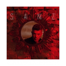 ALEJANDRO SANZ:SANZ (EDIC.LTDA. COLOR GRIS OPACO) -PORADA 4-