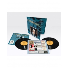 ELVIS PRESLEY:BACK IN NASHVILLE (2LP)                       