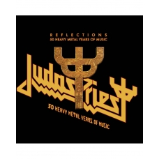 JUDAS PRIEST:REFLECTIONS - 50 HEAVY METAL YEARS OF MUSIC    