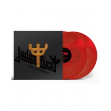 JUDAS PRIEST:REFLECTIONS . 50 HEAVY METAL YEARS OF MUSIC (2L