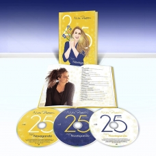 NI?A PASTORI:SIGO NAVEGANDO (25 A?OS) BOOCKSET -3CD-        