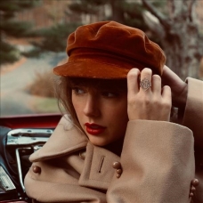 TAYLOR SWIFT:RED (TAYLOR?S VERSION) -2CD-                   