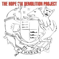 P.J. HARVEY:THE HOPE SIX DEMOLITION PROJECT                 