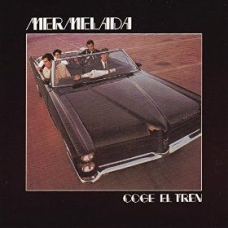 MERMELADA:COGE EL TREN (REMASTERIZADO) -LP-                 