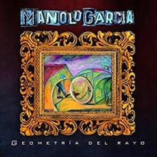 MANOLO GARCIA GEOMETRÍA DEL RAYO (2LP + CD)                 