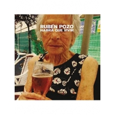 RUBEN POZO:HABRÁ QUE VIVIR (LP + CD)                        