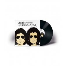 PEREZA:MAMÁ, VOY A SER UNA ROCK N ROLL STAR-10 INCH SINGLE