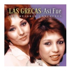 GRECAS, LAS:AS? FUE MIS MEJORES CANCIONES                   