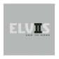 ELVIS PRESLEY:ELVIS 2ND TO NONE-UK.VERSION, WITH STICKER    