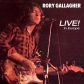 RORY GALLAGHER:LIVE IN EUROPE (NUEV.REF.)                   