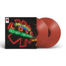 RED HOT CHILI PEPPERS:UNLIMITED (EDIC.LTDA. ROJO INDIES) -2L
