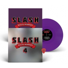 SLASH FEAT. MILES KENNEDY & THE CONSPIRATORS (EDIC.LTDA.MORA SLASH FEAT. MILES KENNEDY & THE CONSPIRATORS (EDIC.LTDA.MORA