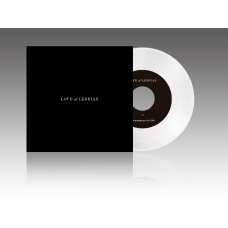 LOVE OF LESBIAN:EL ASTRONAUTA QUE VIO A ELVIS (WHITE) -RSD 2