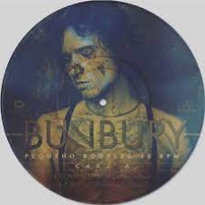 BUNBURY:PEQUEÑO BOOTLEG (PICTURE DISC EXCLUSIVE)-RSD 2022-  