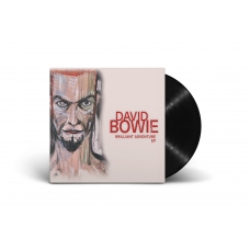 DAVID BOWIE:BRILLIANT ADVENTURE EP (EXCLUSIVE RSD 2022)     