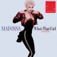 MADONNA:WHO´S THAT GIRL (CAUSING A ..) (RED COLOURED.RSD2022