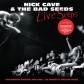 NICK CAVE & THE BAD SEEDS:LIVE SEEDS (RED COLOURED)-2LP-RSD2